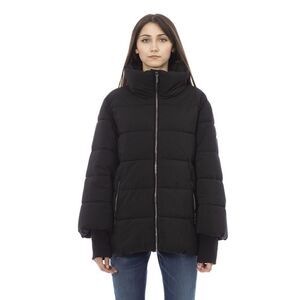 Baldinini Trend Black Polyamide Women Women's Jacket